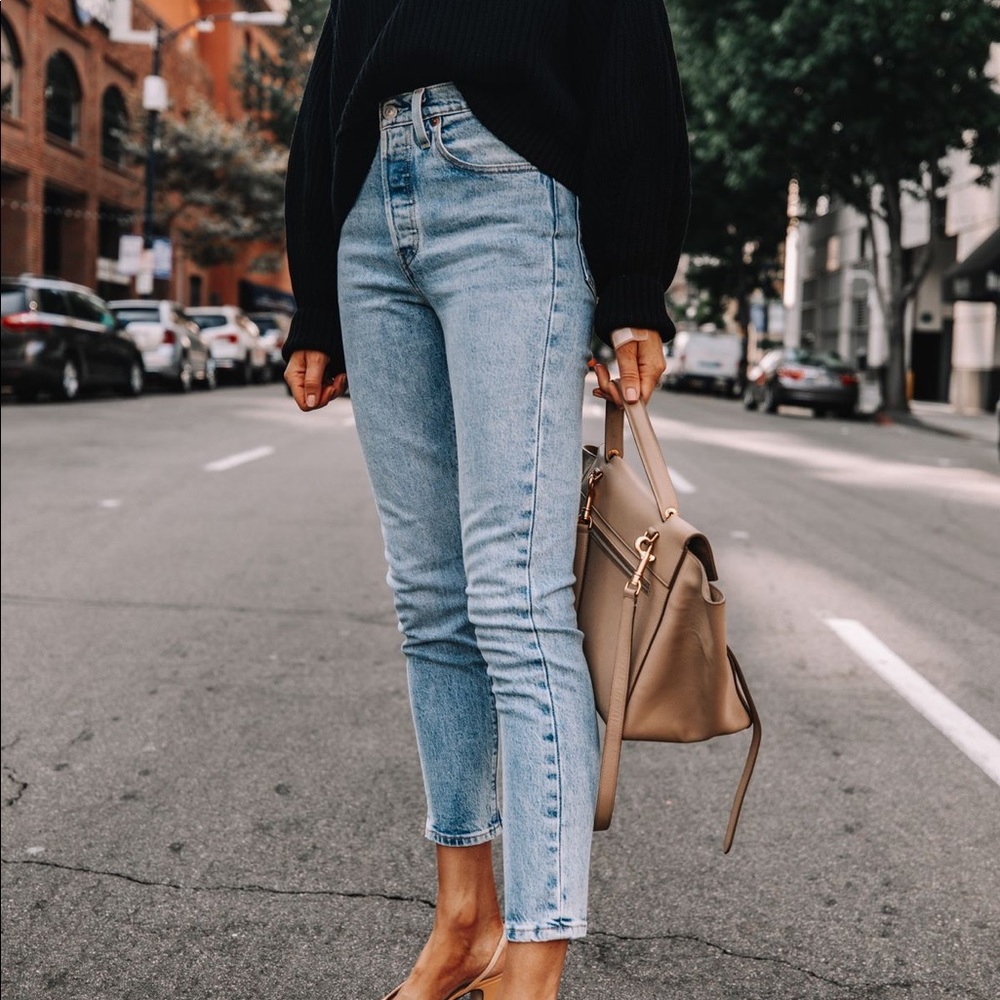 Levi 501 S Jeans